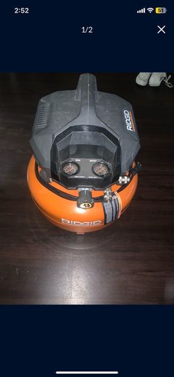 Rigid Air Compressor