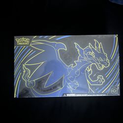 Pokémon TCG: Charizard X ex - Ultra-Premium Collection - UPC - Sealed Brand New
