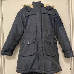 Girl Winter Coat 