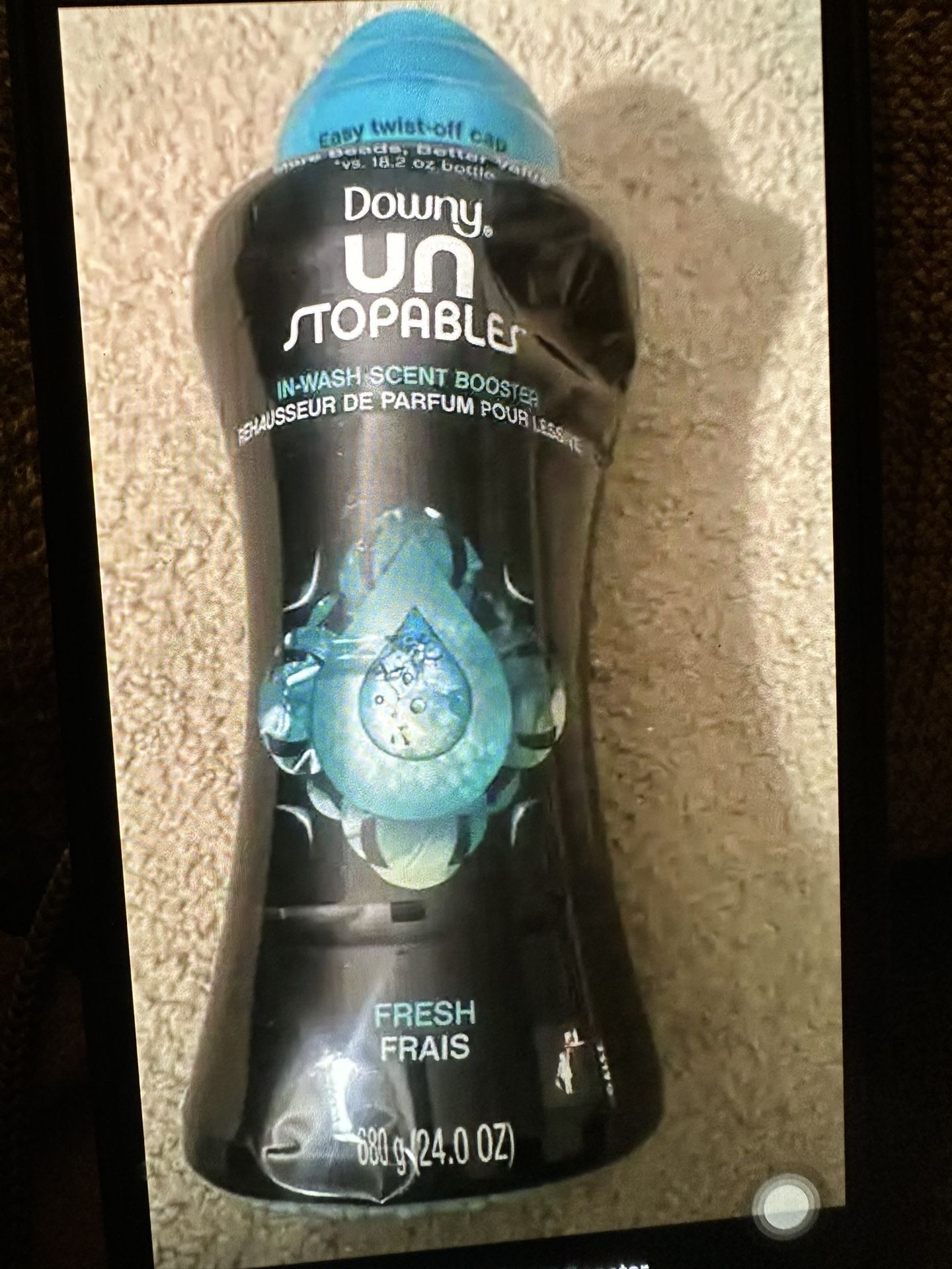 Downy Unstoppables In-Wash Scent Booster