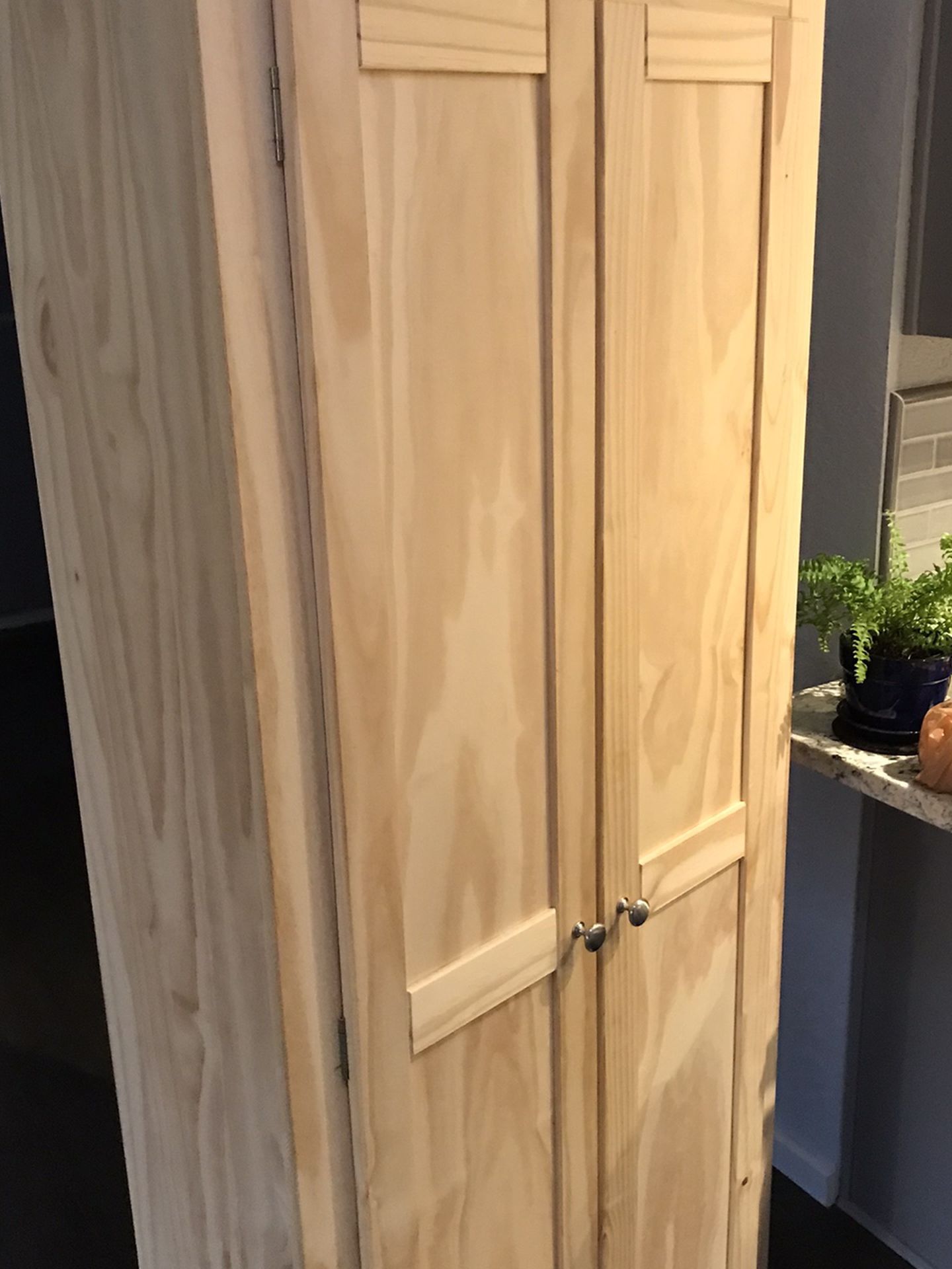 12 Inch Deep Pantry Cabinet Unfinished - Slim Pantry Cabinet Ideas On