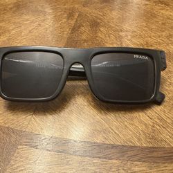 Authentic Prada PR19WS Sunglasses (Made in Italy) – Excellent Condition