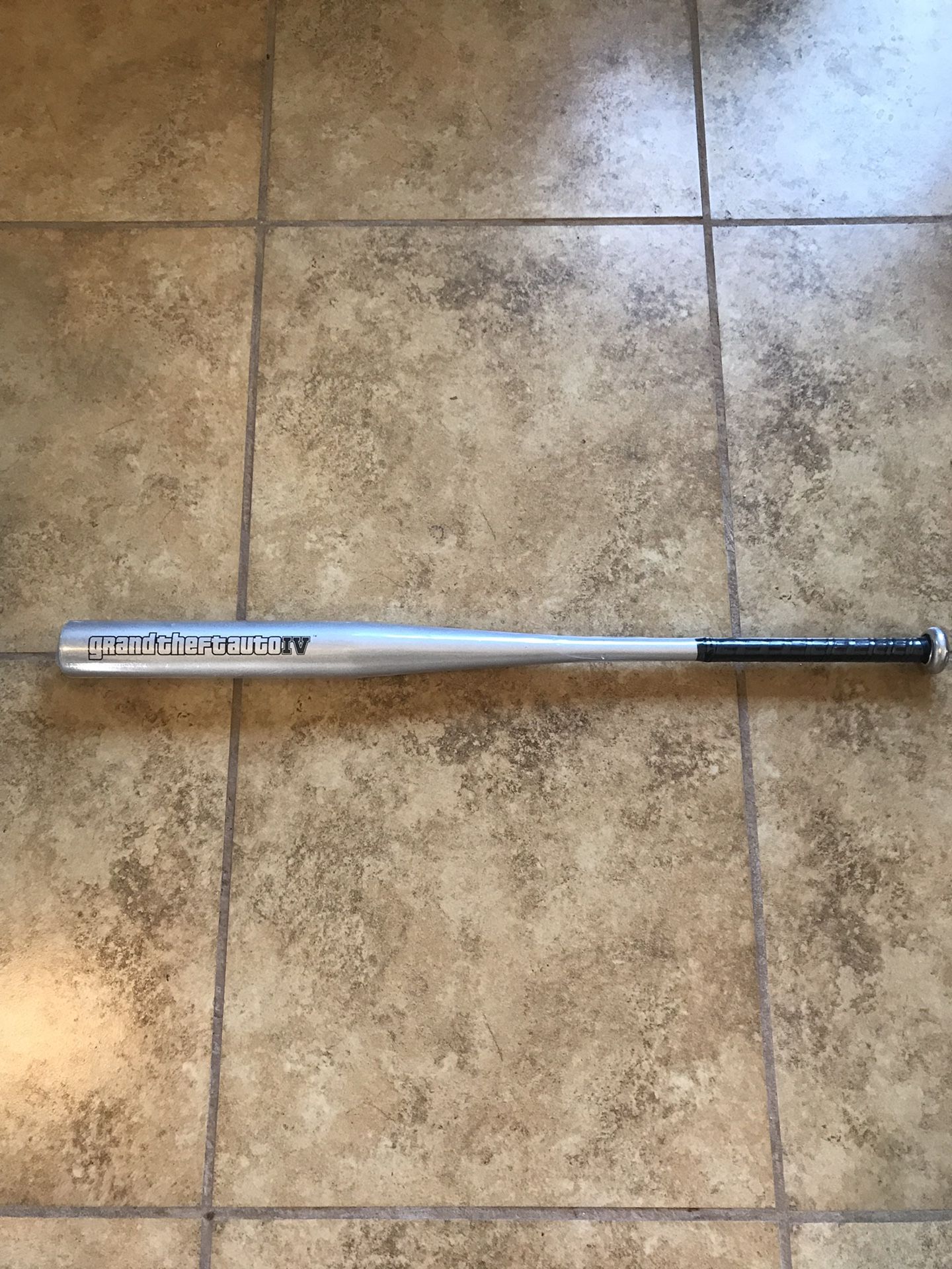 Grand Theft Auto IV Baseball Bat (RARE)