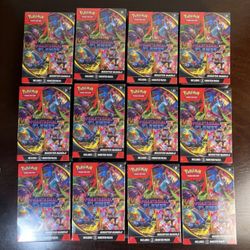 Pokemon Phantasmal Flames Booster Bundles