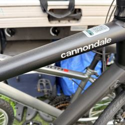 Cannondale Bike Quick XL