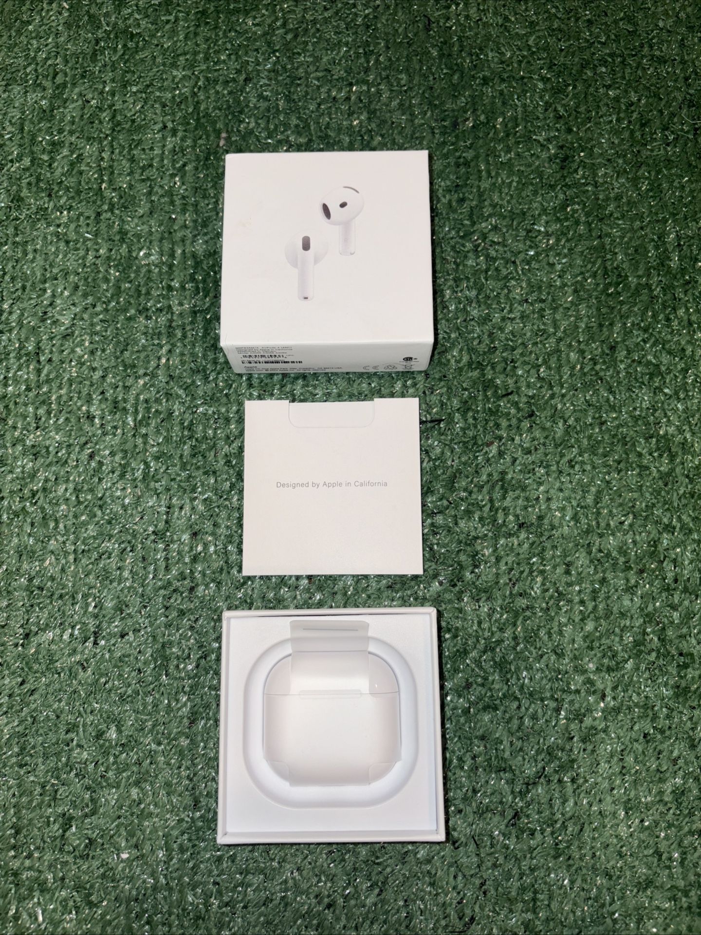 AirPod Gen 4 With ANC
