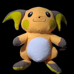 30in Raichu Plush