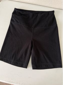 Yogalicious biker shorts