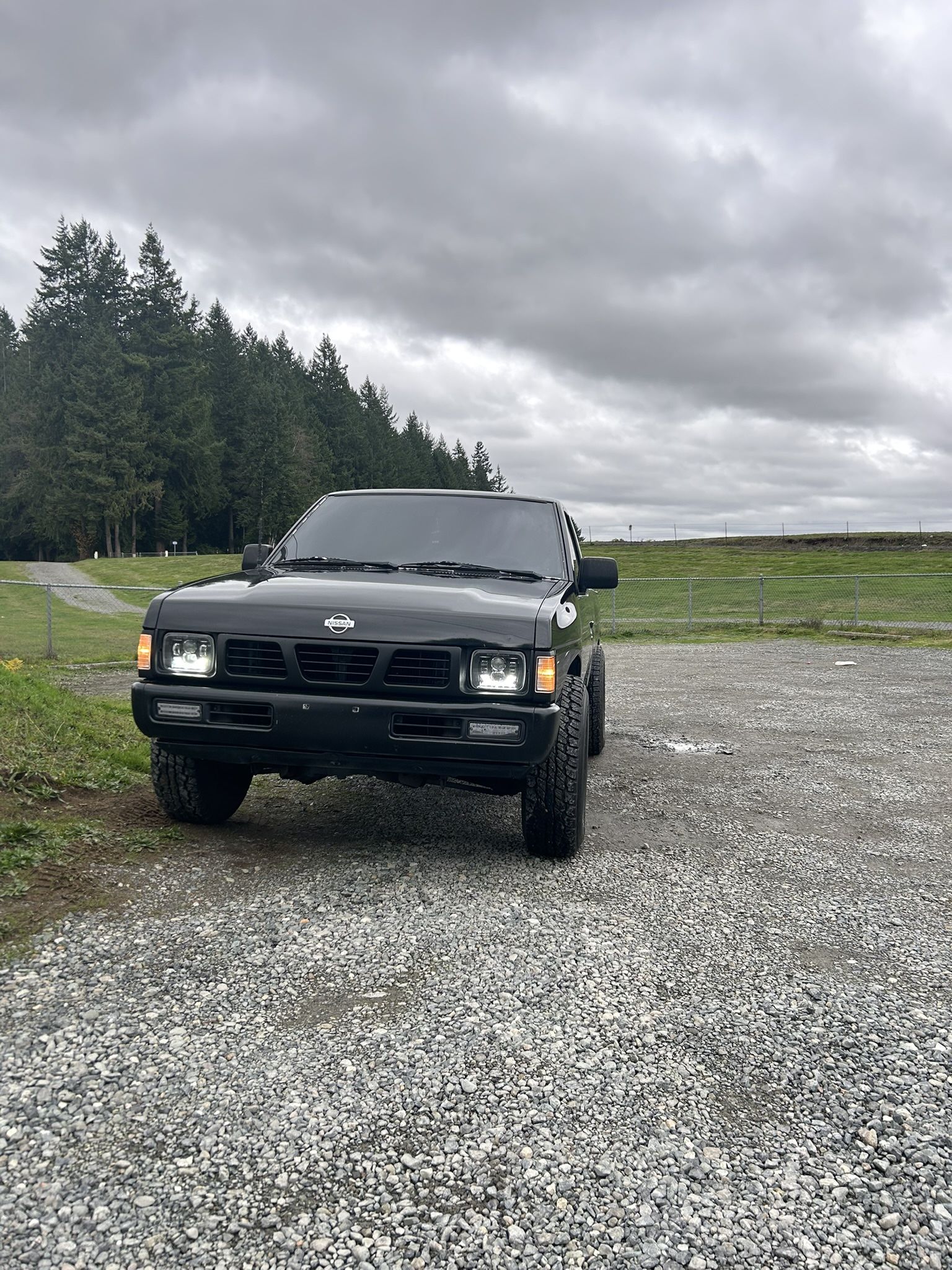 1993 Nissan Pickup