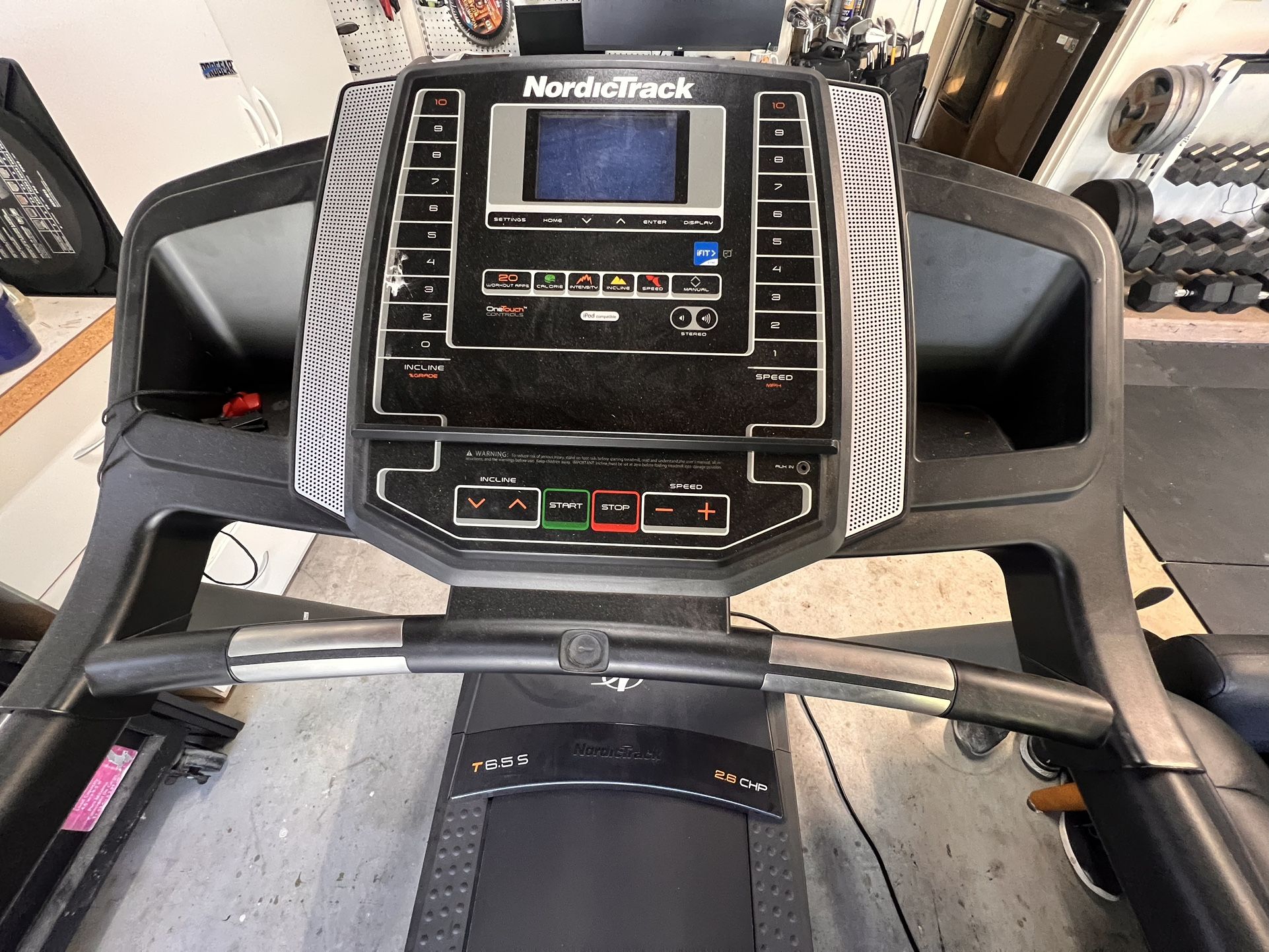 Treadmill