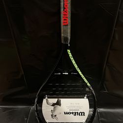 Aggressor Tennis Racket
