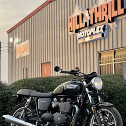 2014 Triumph Bonneville 