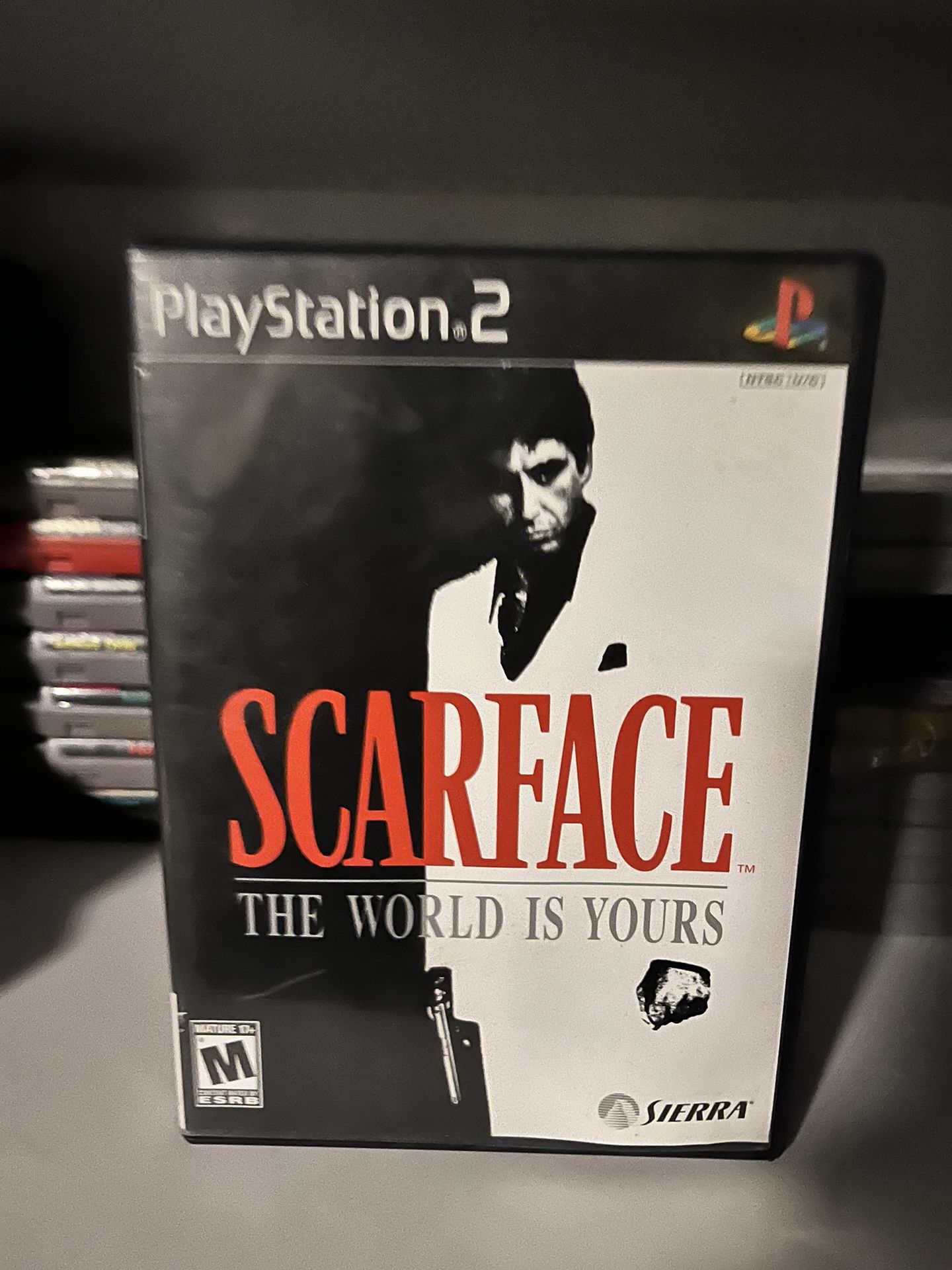 Scarface (PS2)
