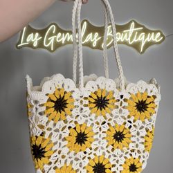 Sunflower Summer Bag 