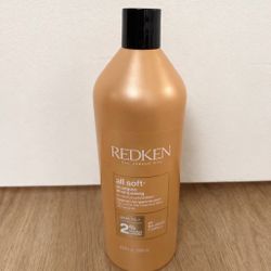 Brand New All Soft Shampoo 33.8 oz