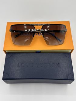 LV Glasses Monogram