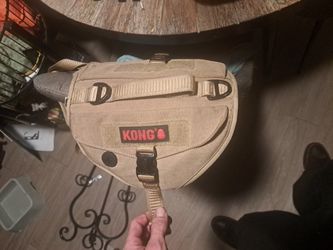 Kong  Dog Harness 