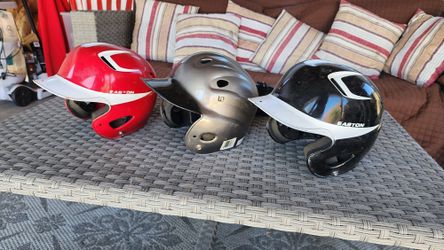 Baseball  Helmets