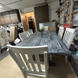 Dining Table Seats 6 