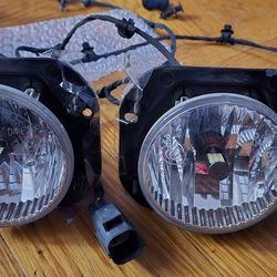 Original 2023 JEEP Gladiator Fog Lights