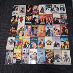Vhs Tapes