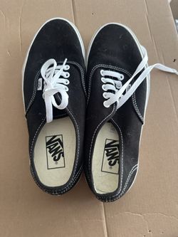 Old School Vans