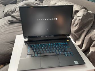 Alienware M15 R4 i7 3080 RTX Gaming Laptop