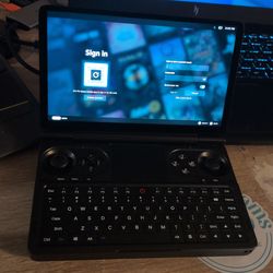 GPD WIN MINI 2024 7640U 16GB 1TB