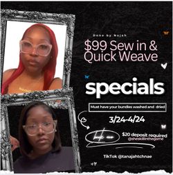 Hair Special