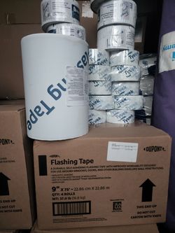 Tape para ventanas