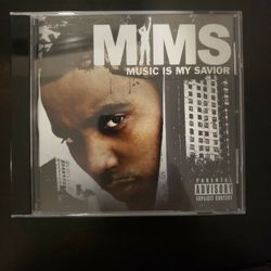 MIMS- Music Is My Savior