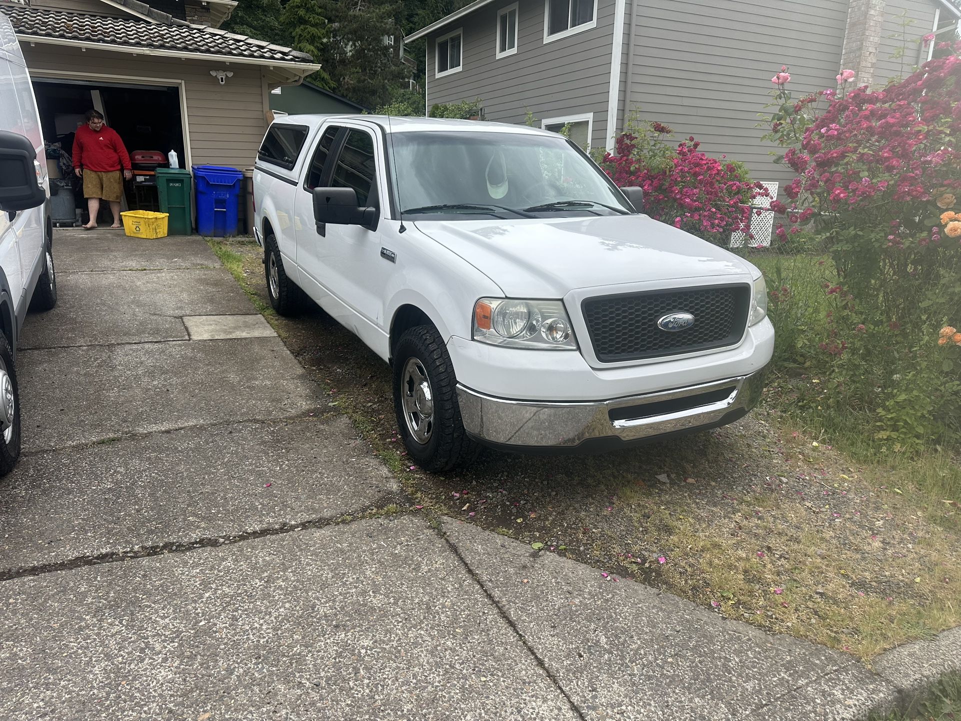 2006 Ford F-150