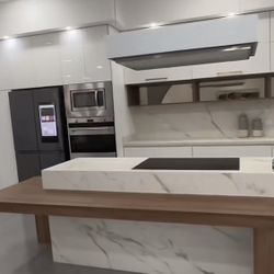 Custom  kitchen  & Granite  (For sale) 