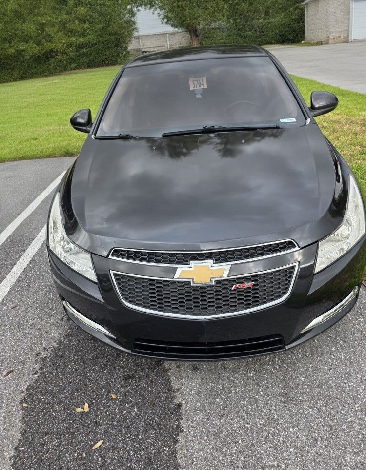 2014 Chevrolet Cruze