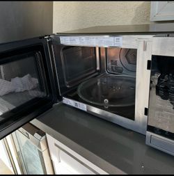 GE Microwave