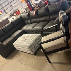 Sectionals have just arrived just in time for the holidays 1299