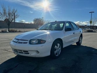 2003 Chevrolet Cavalier