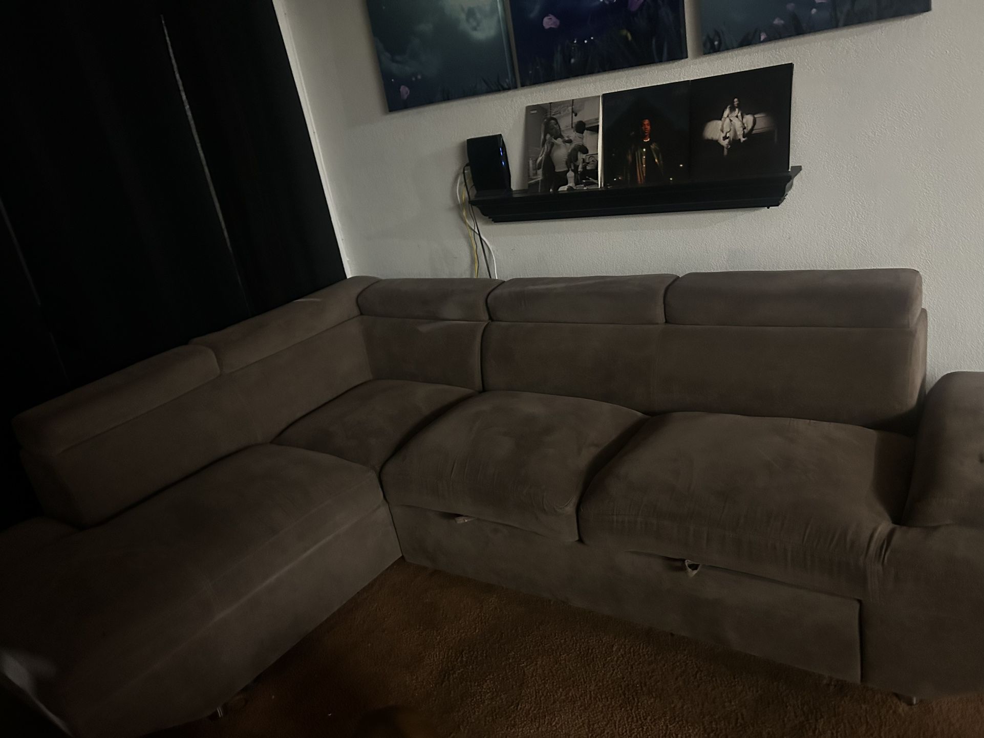 Couch That Converts To Bed