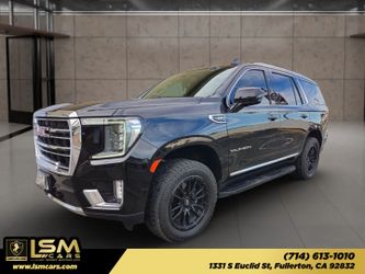2021 GMC Yukon