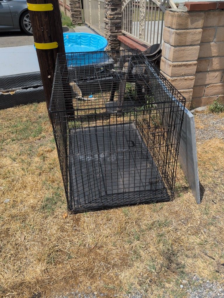 Large Dog Crate
