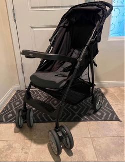 Graco Literider Travel System (stroller and matching infant car seat with base)