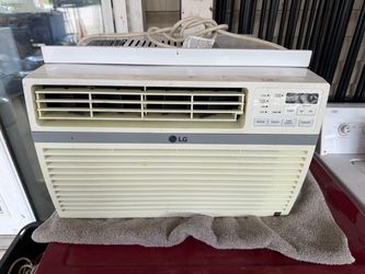 LG 8,000 BTU Window Air Conditioner