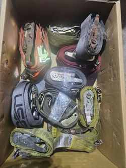 10 e trac e track ratchet straps