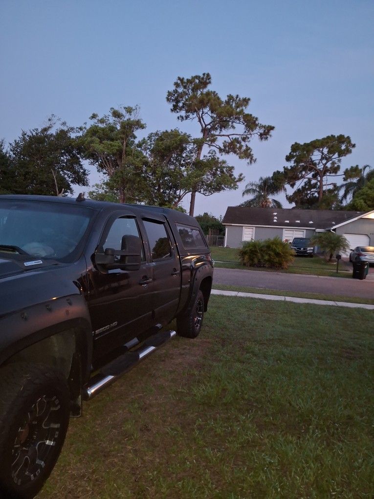 Silverado 2008 Diesel