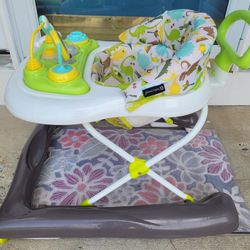 Baby Activity  Walker
