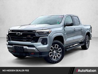 2024 Chevrolet Colorado