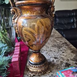 Florero Antiguo Echo En China