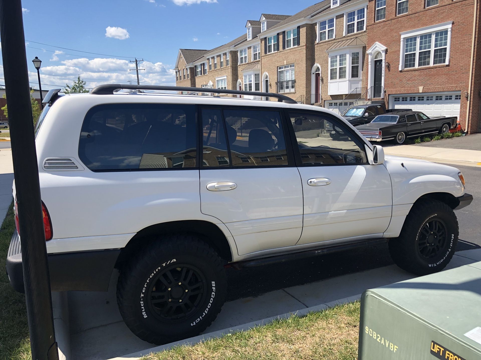 BFG BFGoodrich Mud Terrain