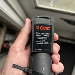 Curt Bluetooth Brake Controller