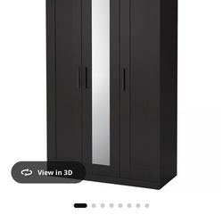 IKEA Brimnes Wardrobe Closet